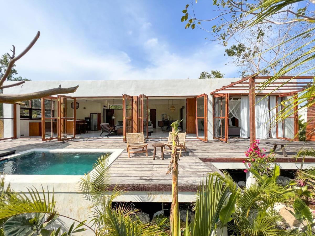 Nowhere Villa Uluwatu Exteriör bild