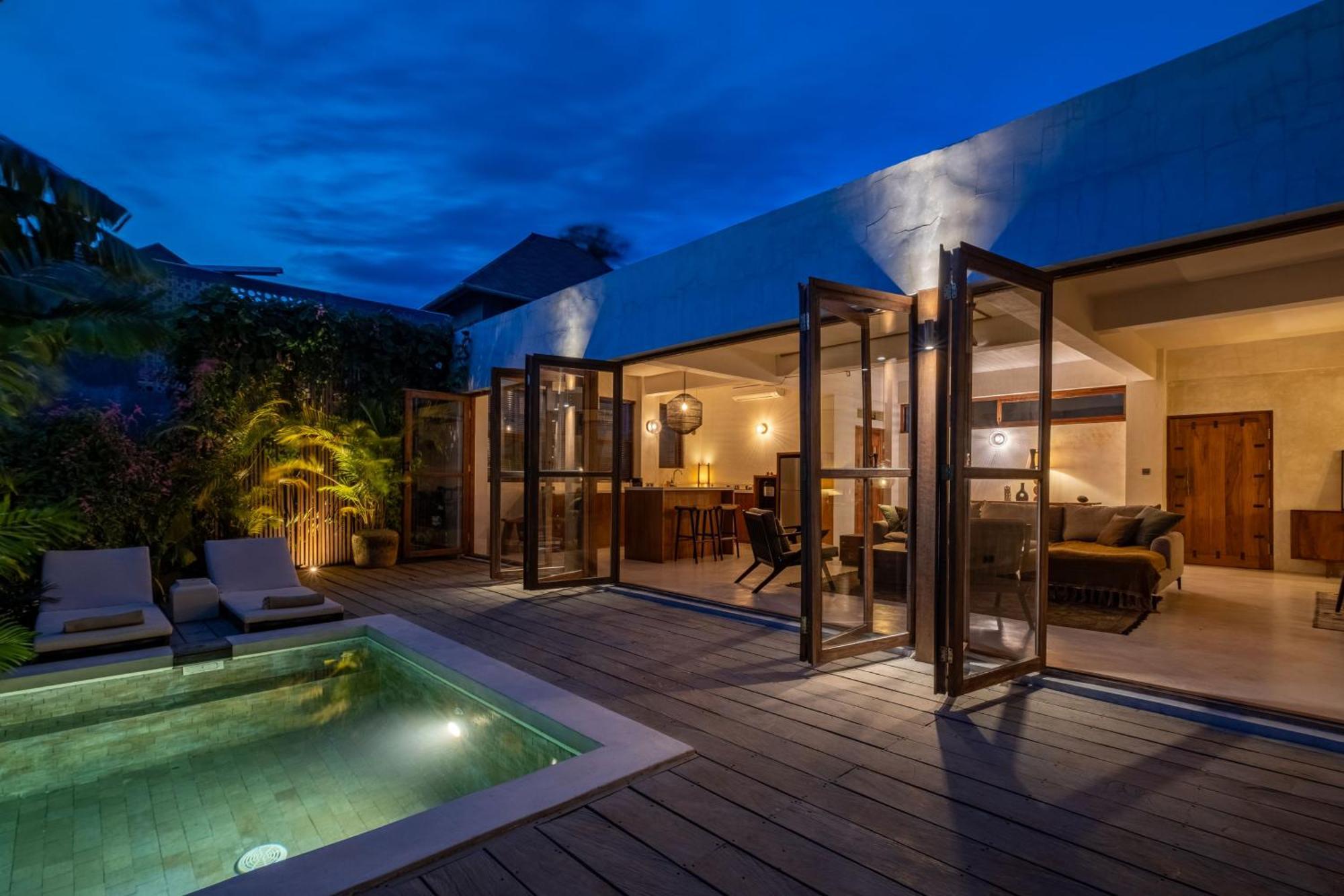 Nowhere Villa Uluwatu Exteriör bild