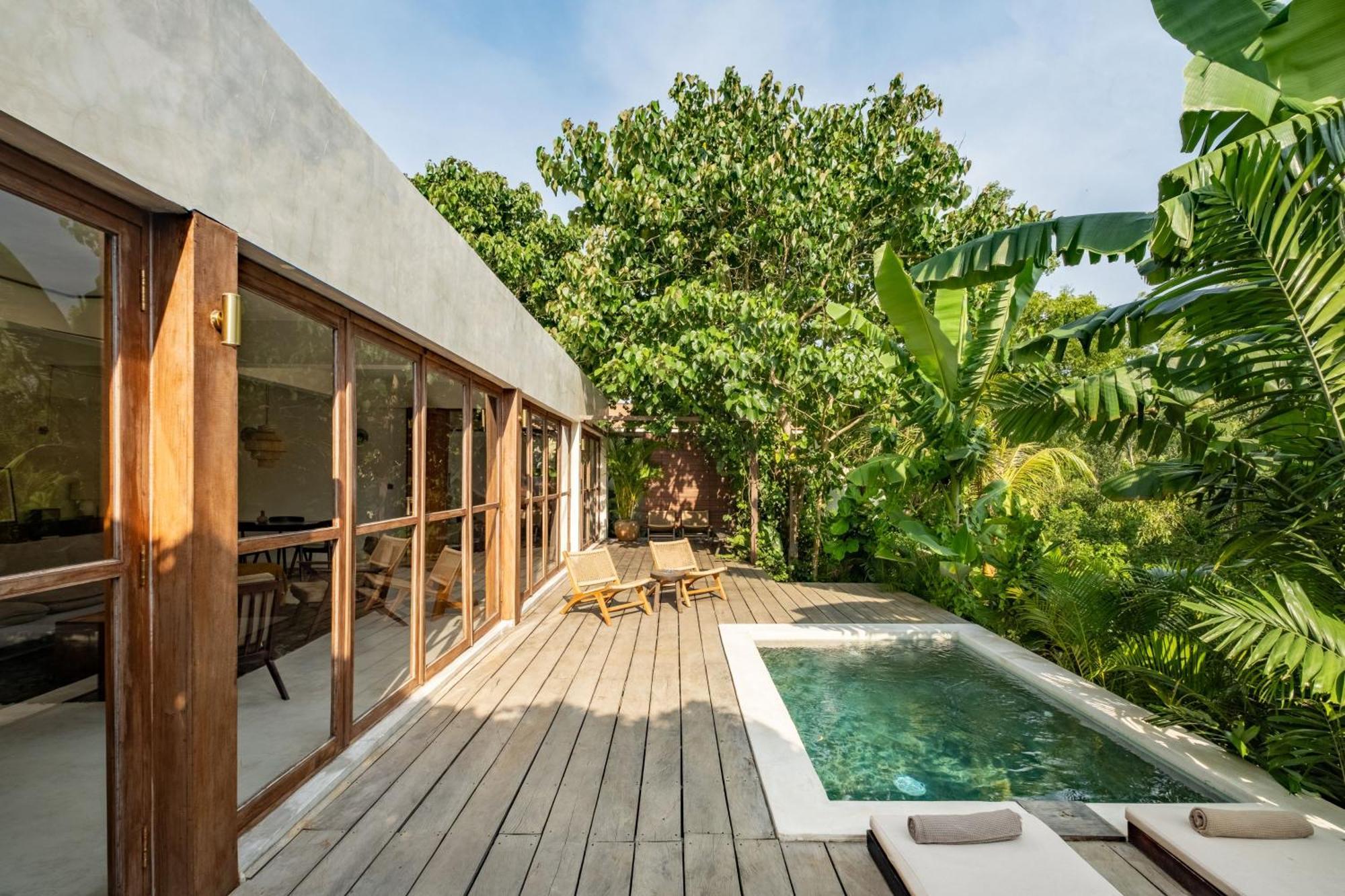 Nowhere Villa Uluwatu Exteriör bild