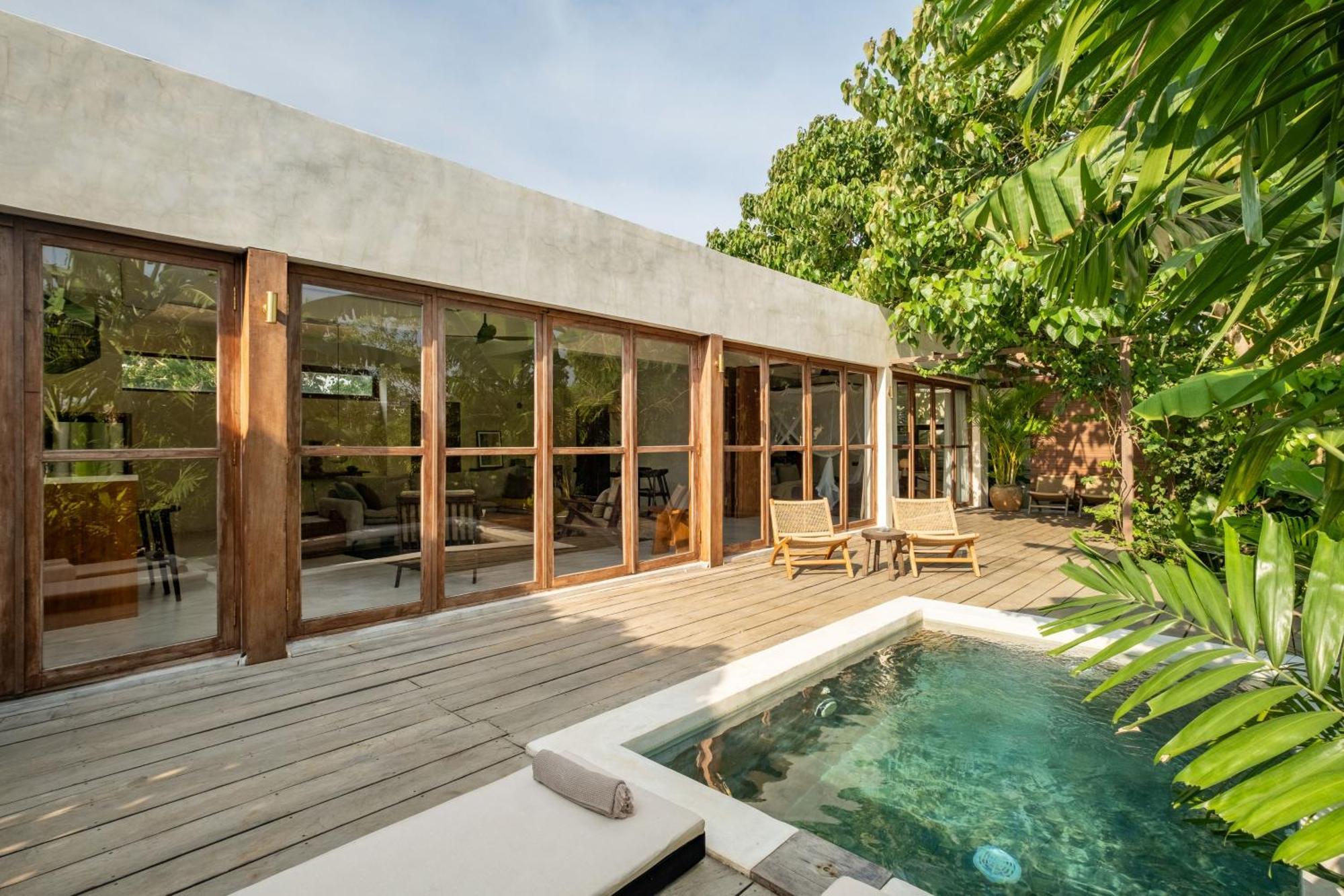 Nowhere Villa Uluwatu Exteriör bild